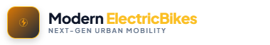 Modern Electric Bikes